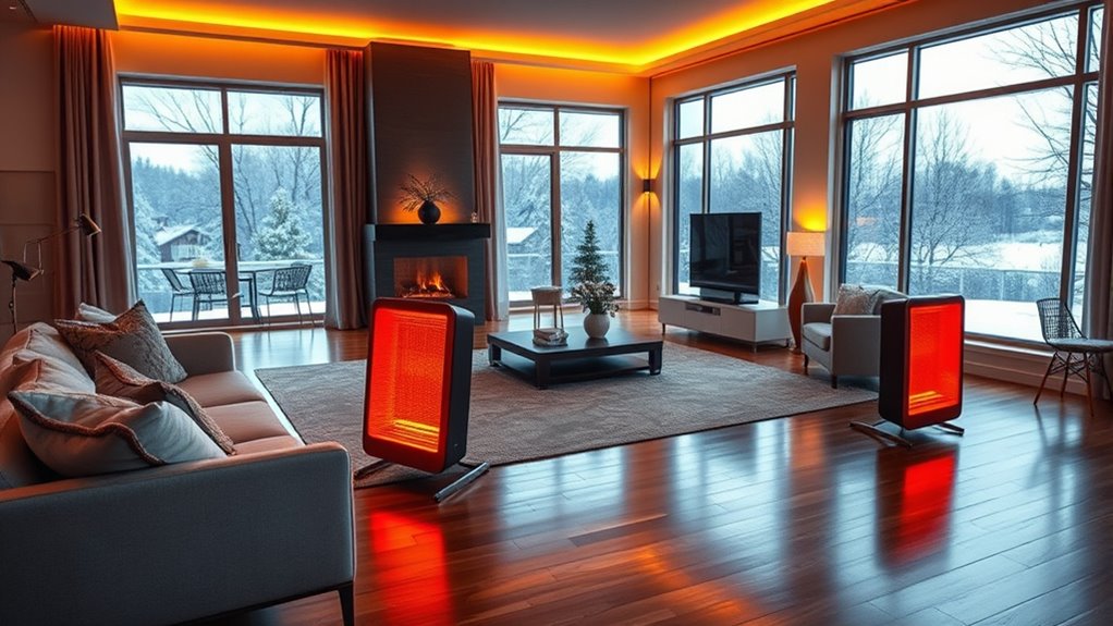 choosing safe efficient heating