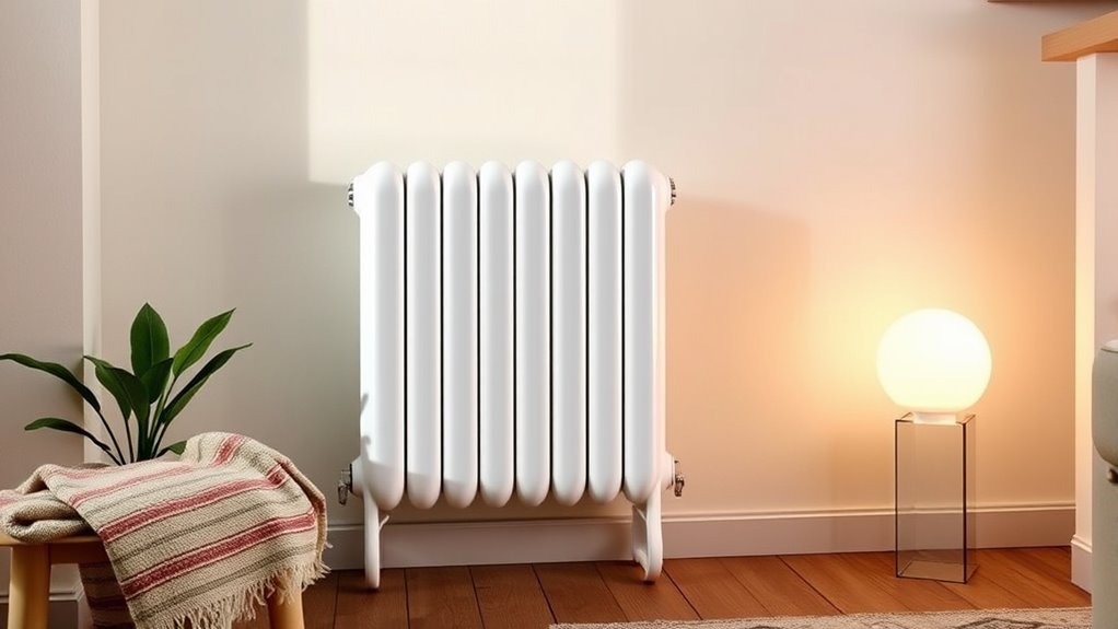 choosing safe efficient radiator