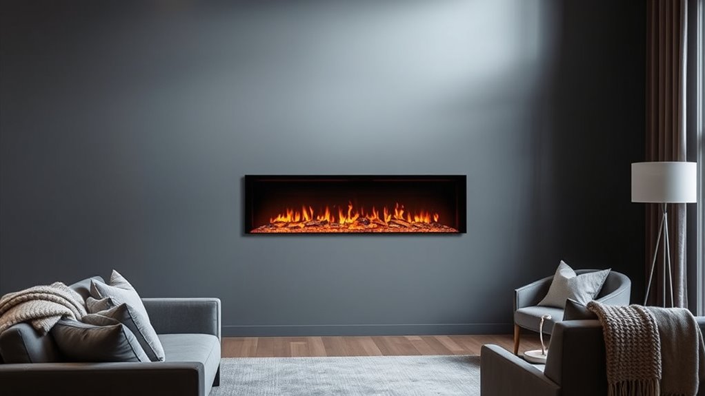choosing the right electric fireplace