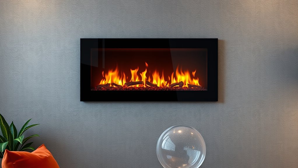 choosing the right electric fireplace