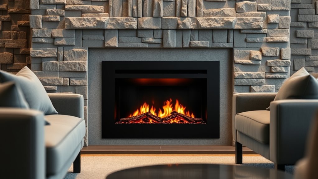 choosing the right electric insert