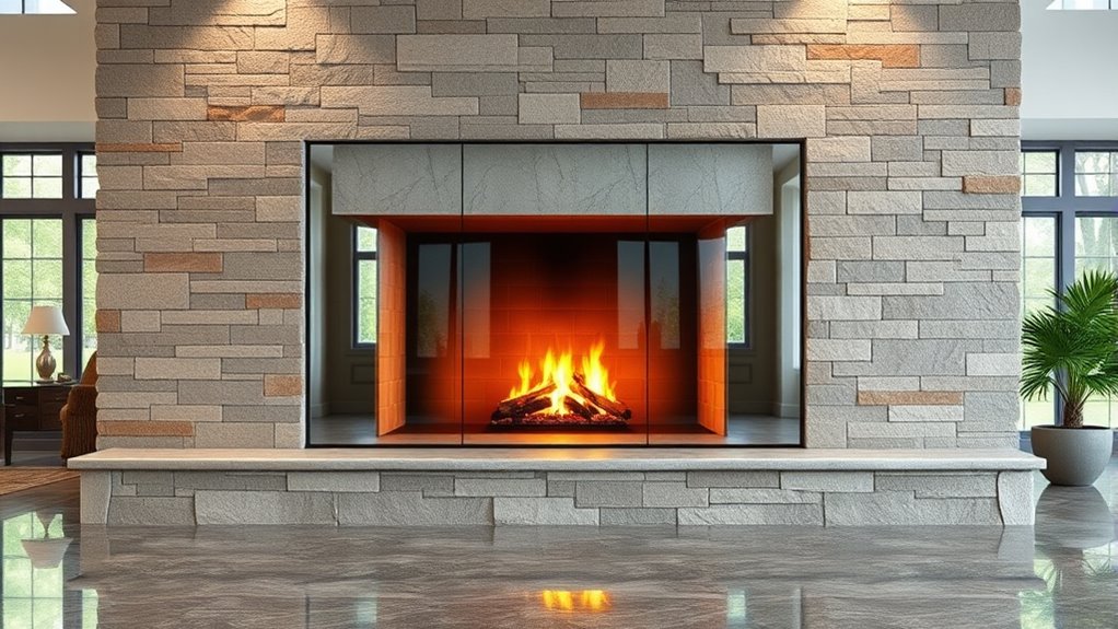 choosing the right fireplace cleaner