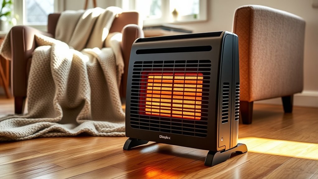 choosing the right infrared heater