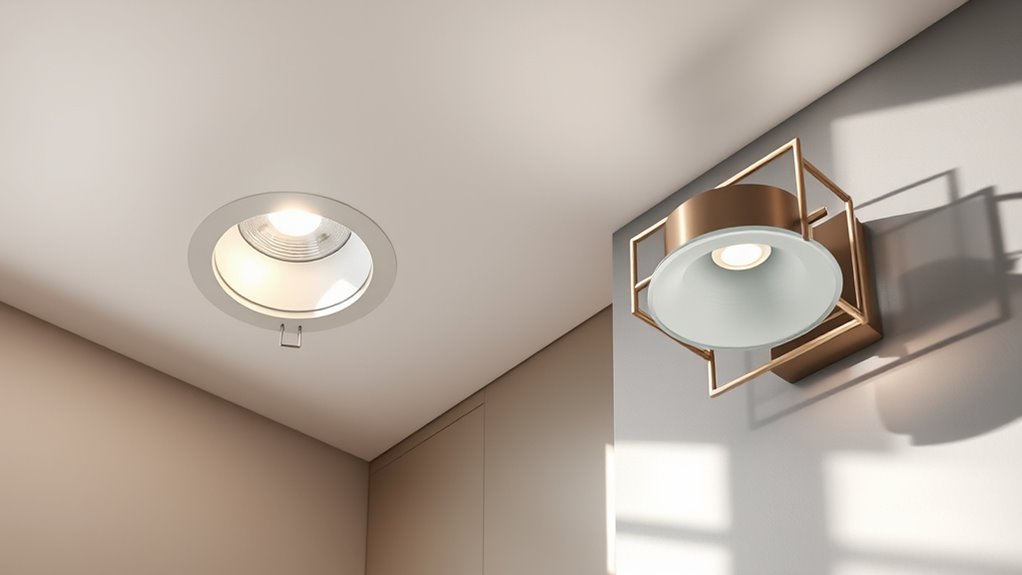 choosing the right lighting fixtures
