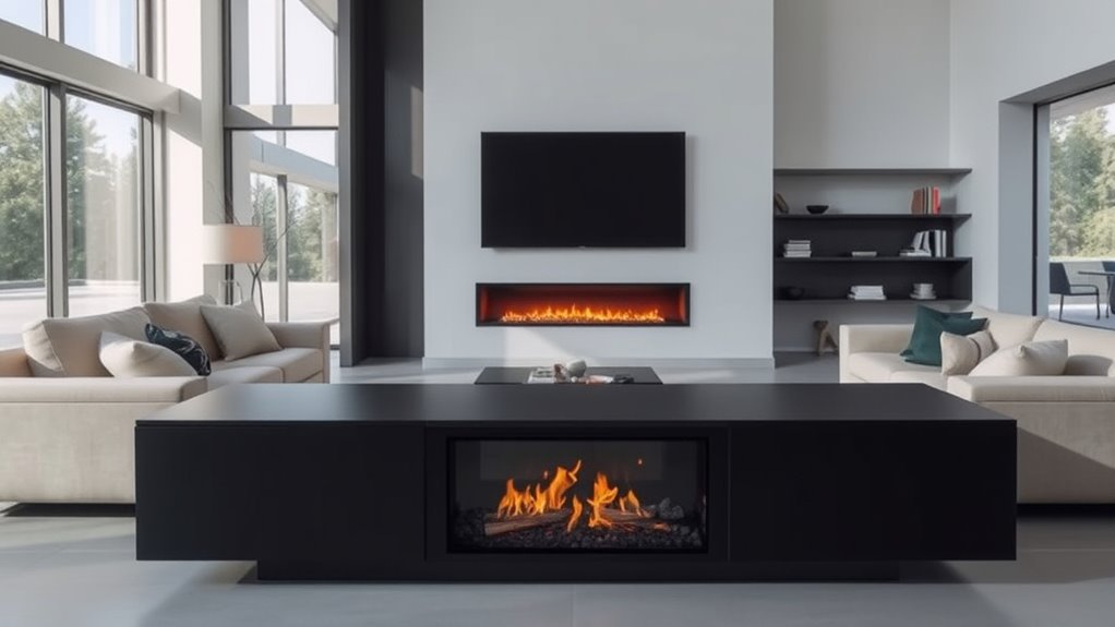 choosing the right media console