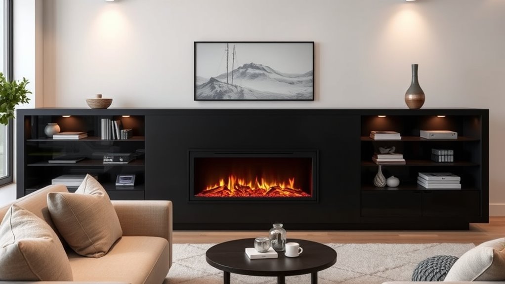 choosing the right media console