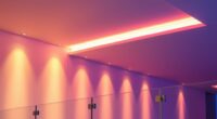 color lighting safety guidelines