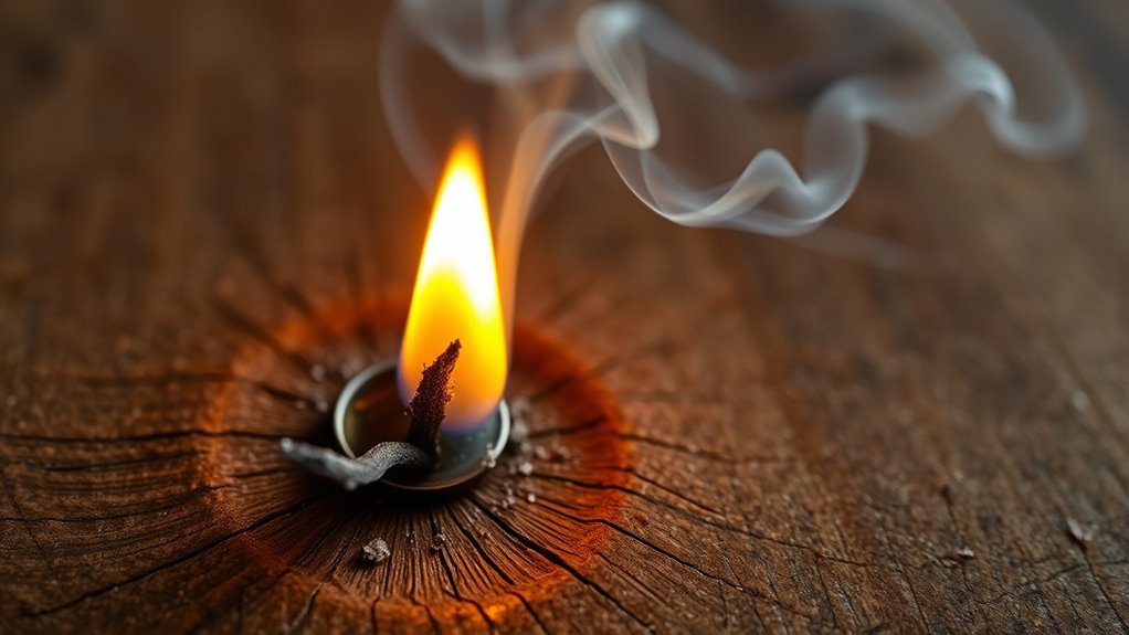 common false alarms about burning odors