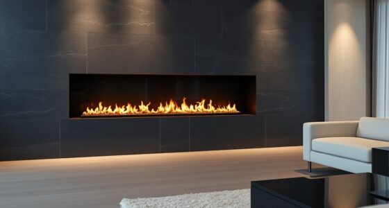 common misconceptions about linear fireplaces