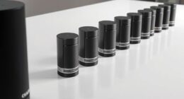 compact high performance sound speakers
