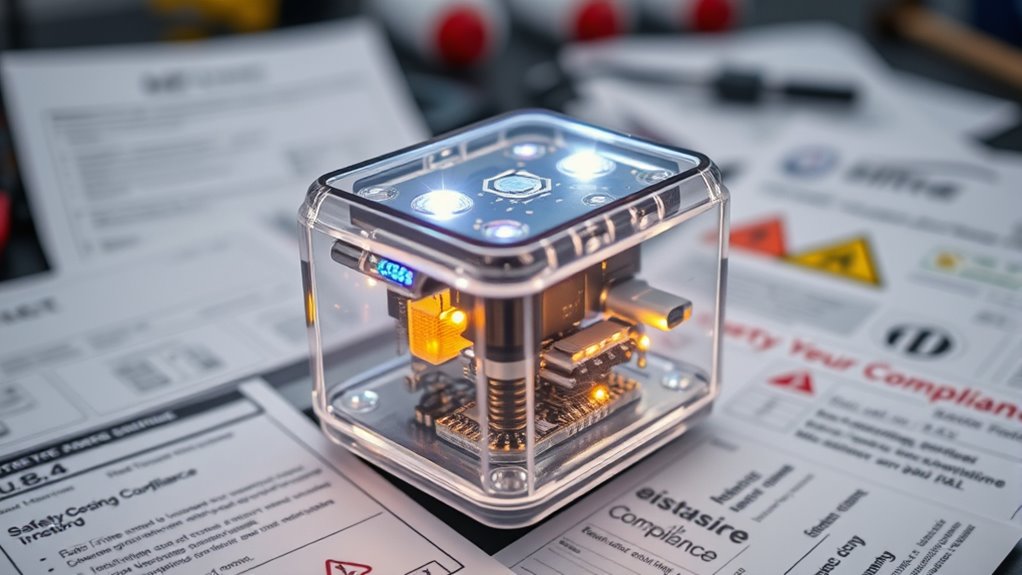 compliance prevents legal liabilities