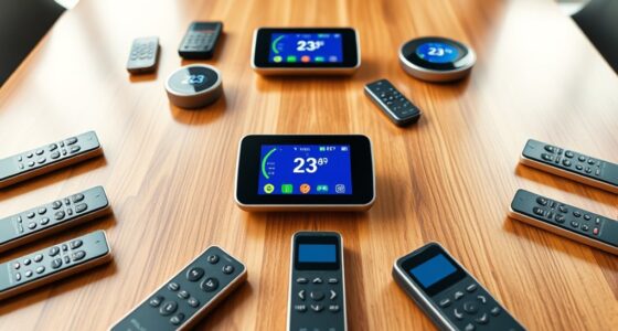 comprehensive thermostat and remote