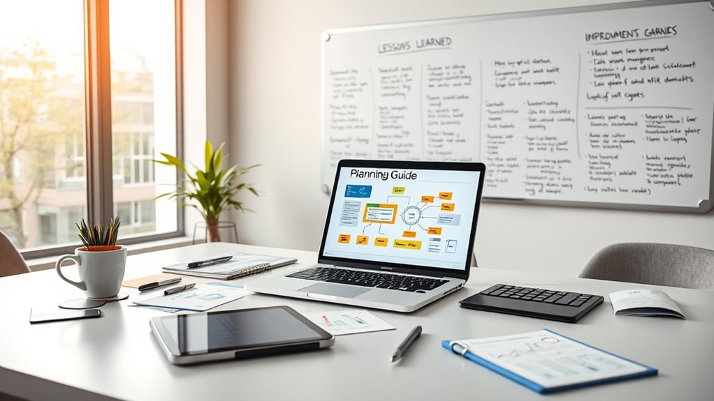 continuous improvement through documentation