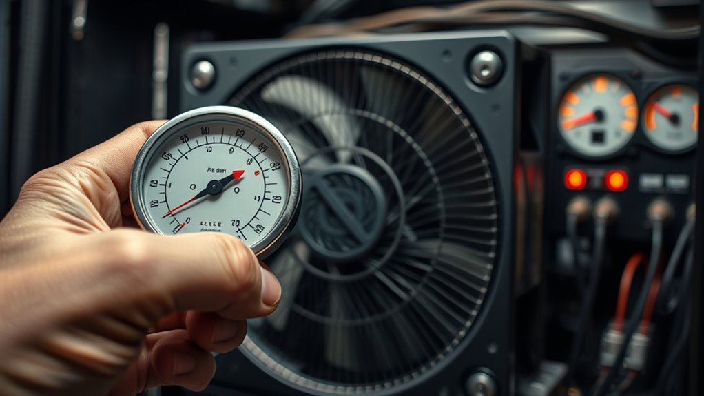 control environmental interference factors