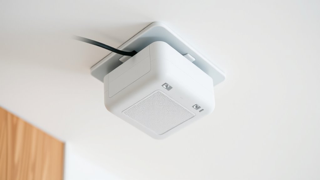 correct sensor installation practices