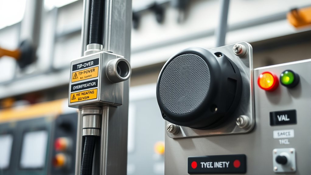 correct sensor placement and calibration