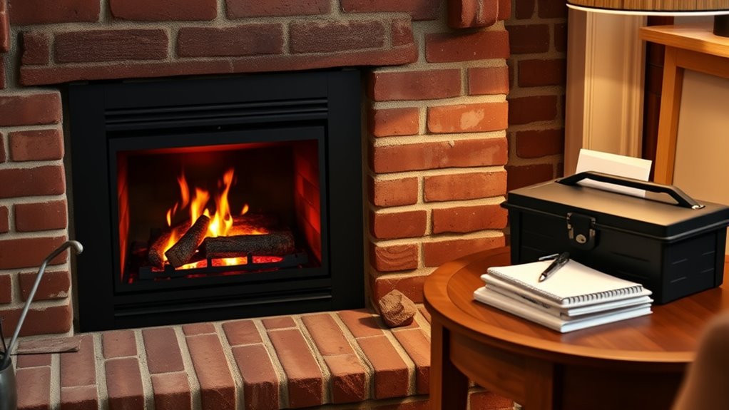 cost effective fireplace upgrade planning