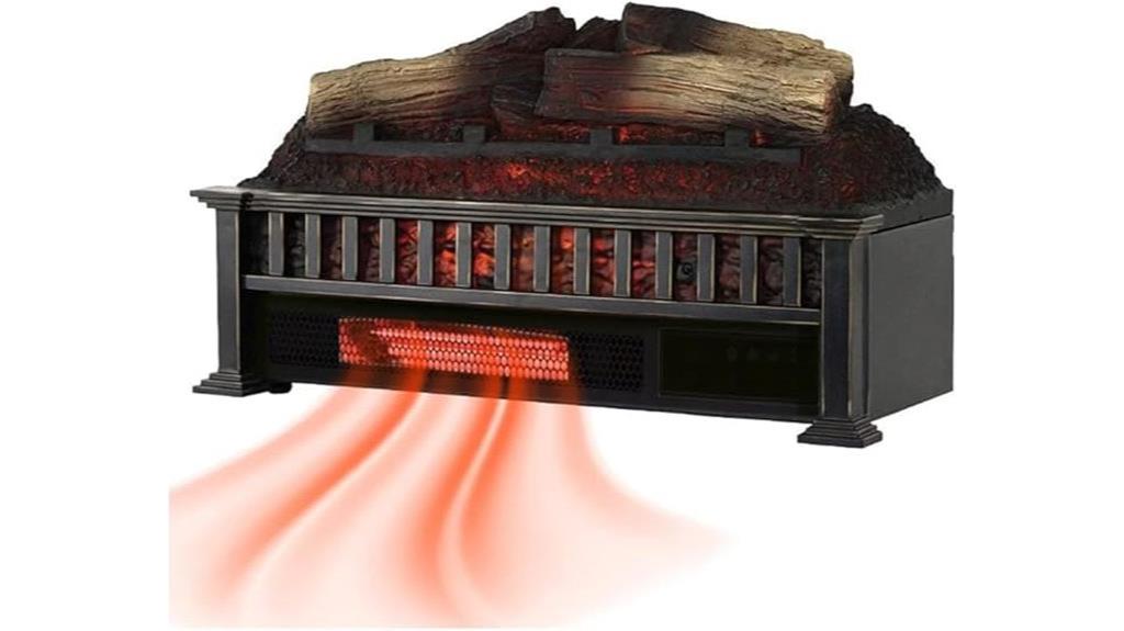 country living electric fireplace
