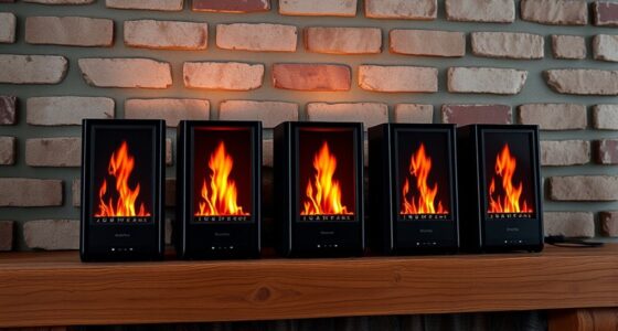 cozy ambiance with sound