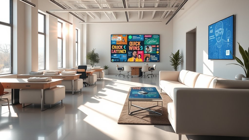 create cohesive design accents