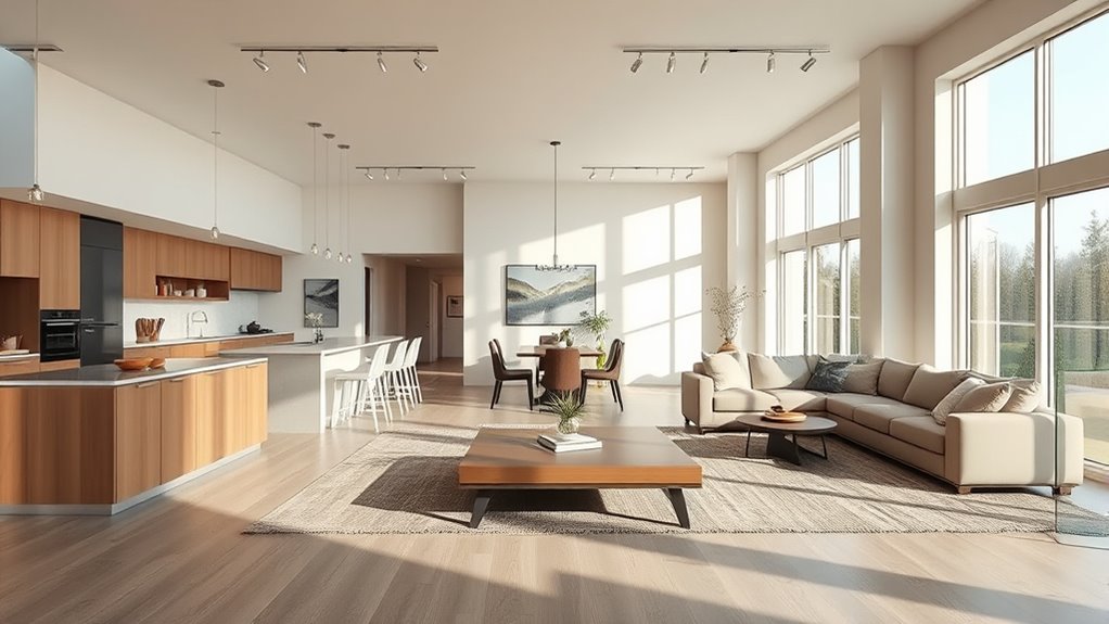 create cohesive stylish space