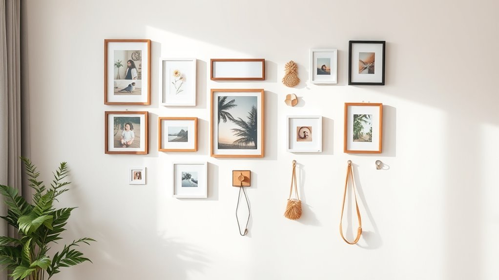 damage free wall hanging solutions