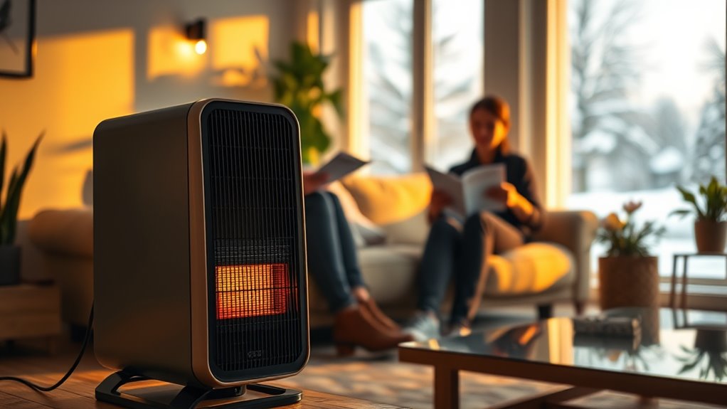 debunking space heater myths