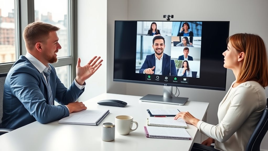 define communication expectations clearly