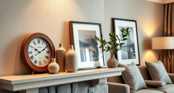 designing mantel surrounds
