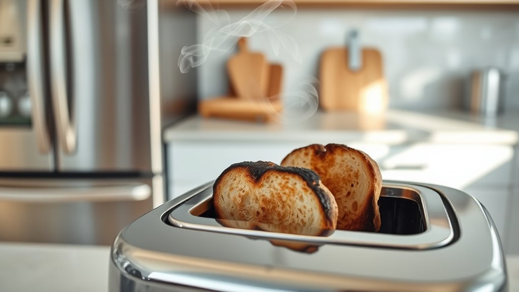 detect and prevent appliance overheating