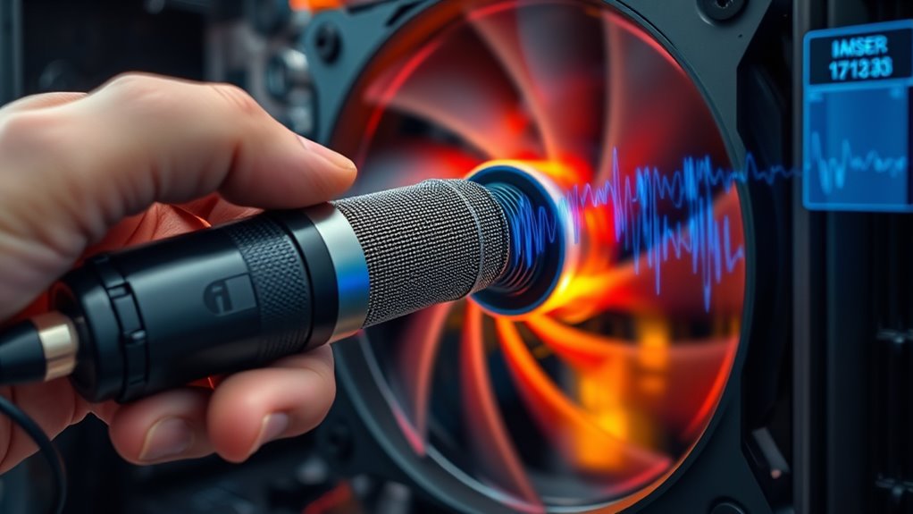 detecting subtle audio anomalies