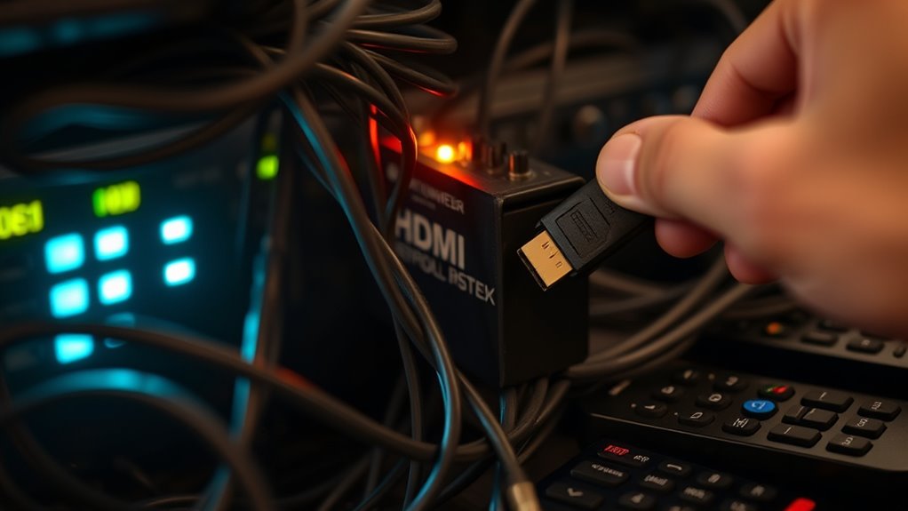 device connectivity troubleshooting tips