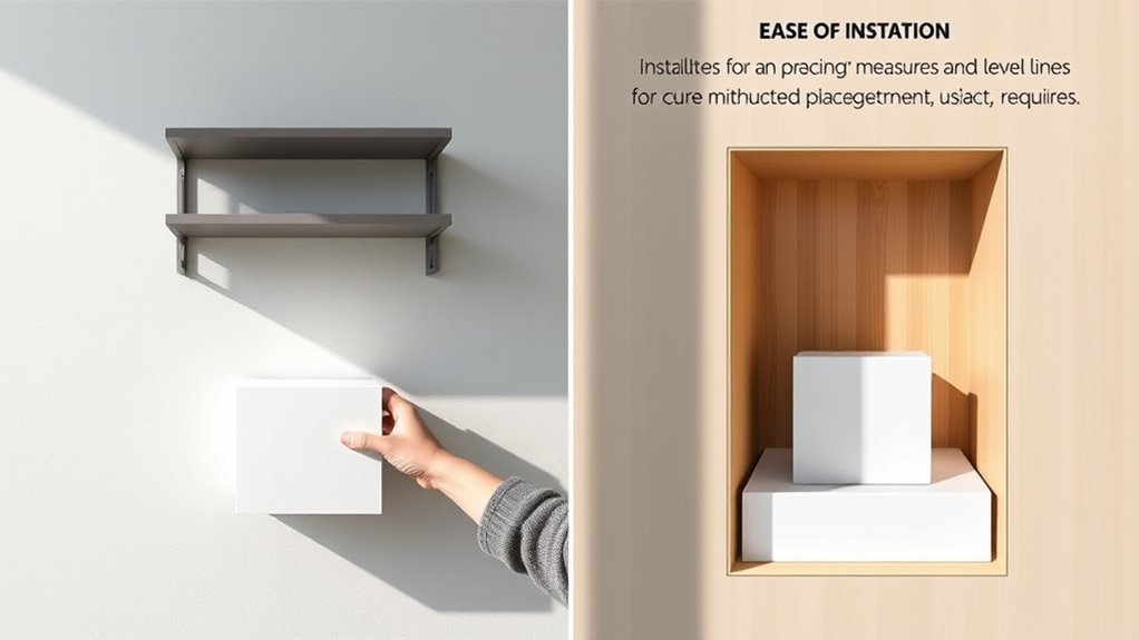 easy flexible installation method