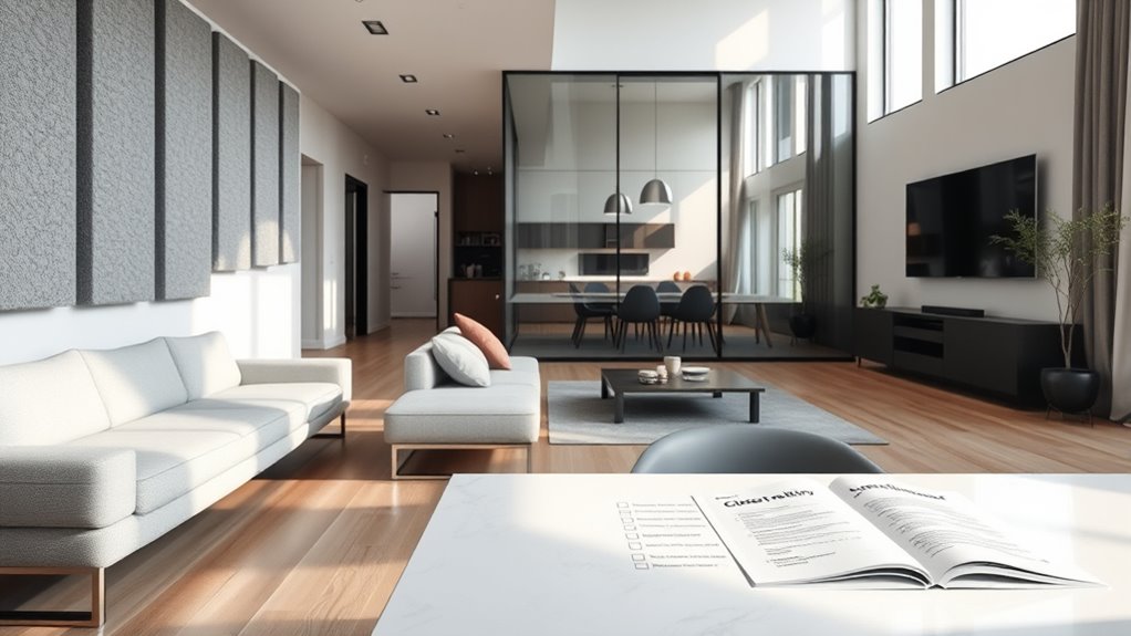 effective acoustic treatment strategies