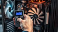 effective fan noise troubleshooting