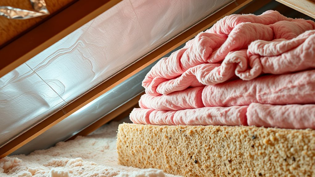 effective insulation material choices