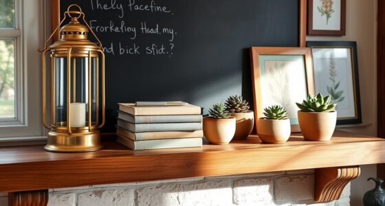 effective mantel surround ideas