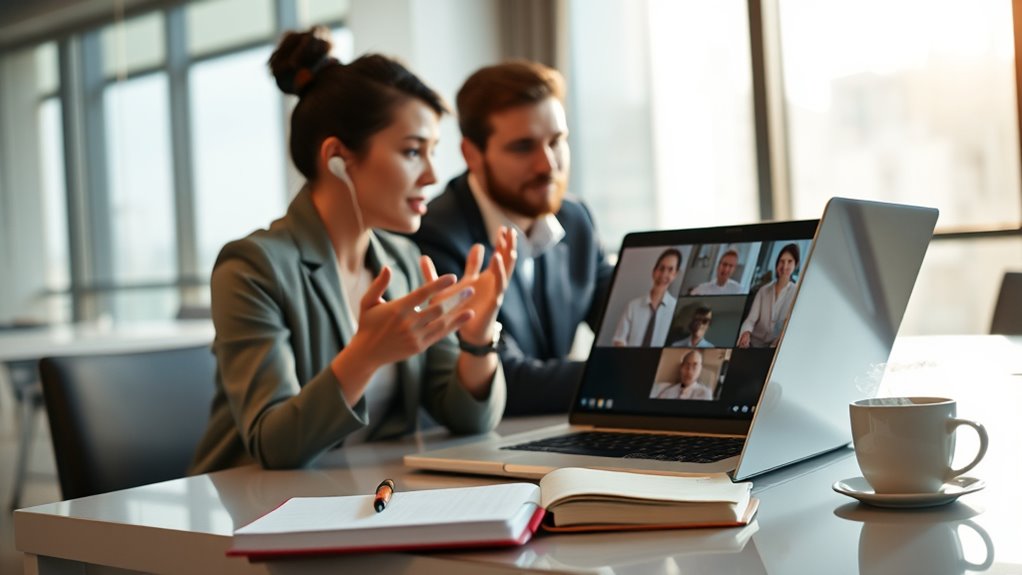 effective remote communication strategies