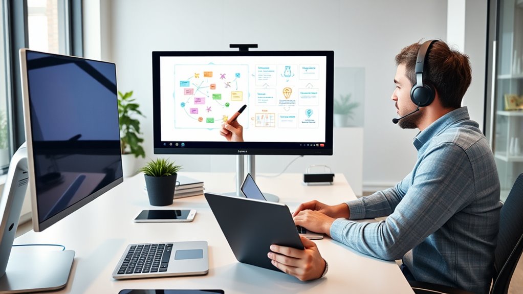 effective visual collaboration techniques