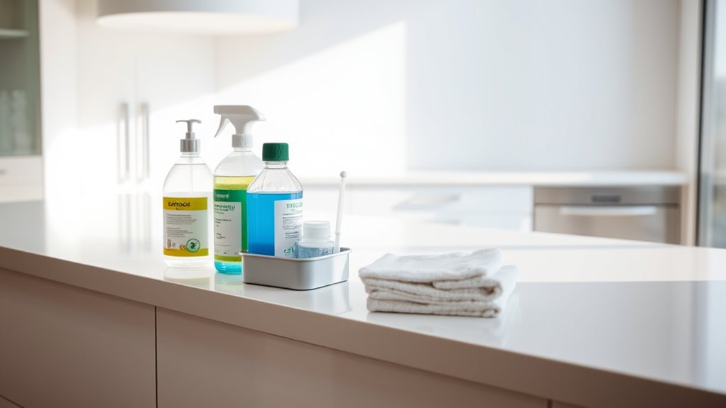 efficient storage and decluttering