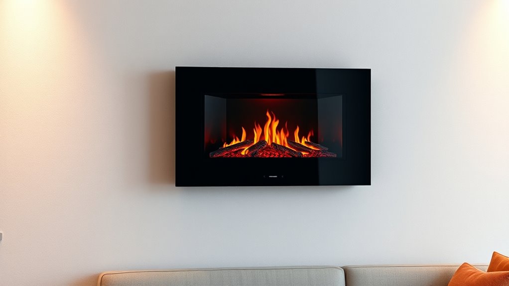 electric fireplace installation checklist