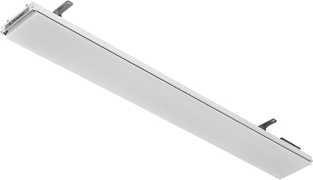 electric patio heater model
