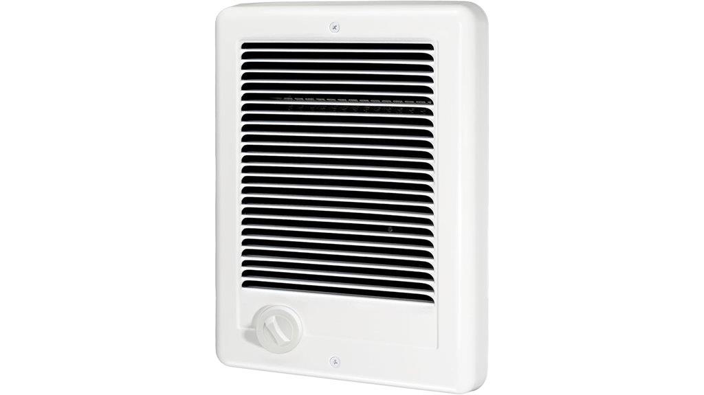 electric wall heater