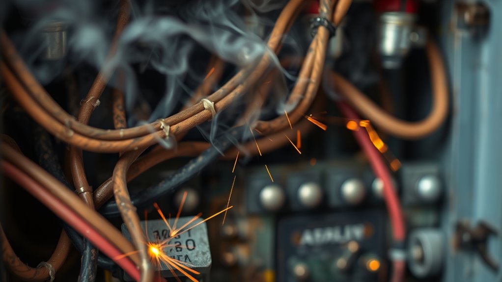 electrical safety and fire prevention