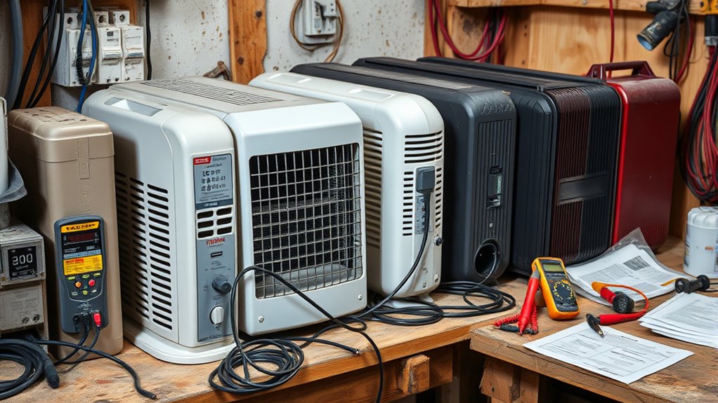 electrical wiring and upgrades