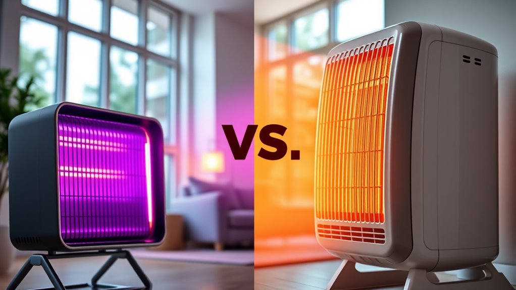 energy efficient heating cost savings