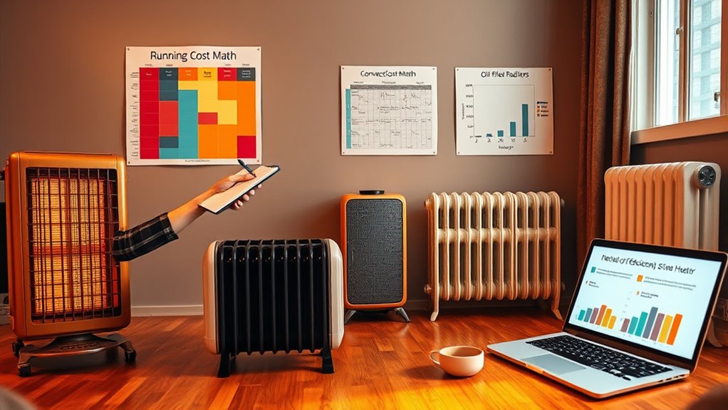 energy use and noise