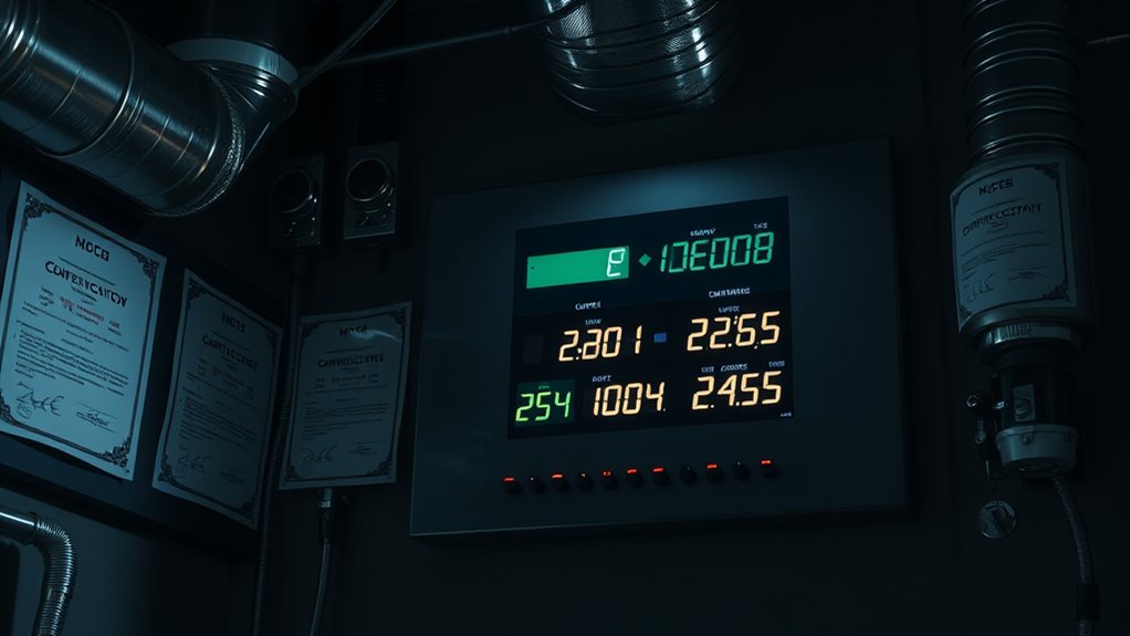 ensure safe air quality