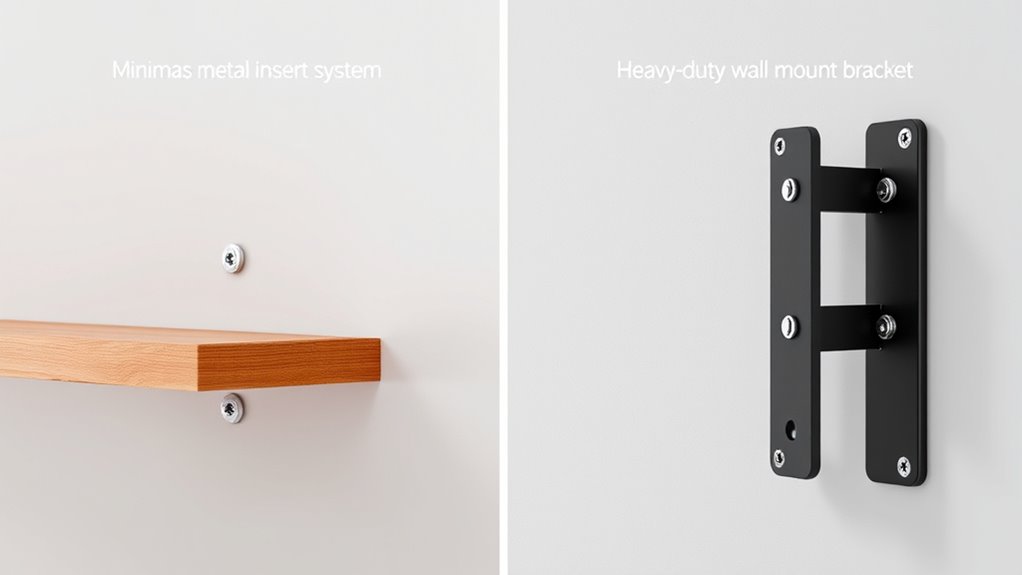 ensure wall mount support