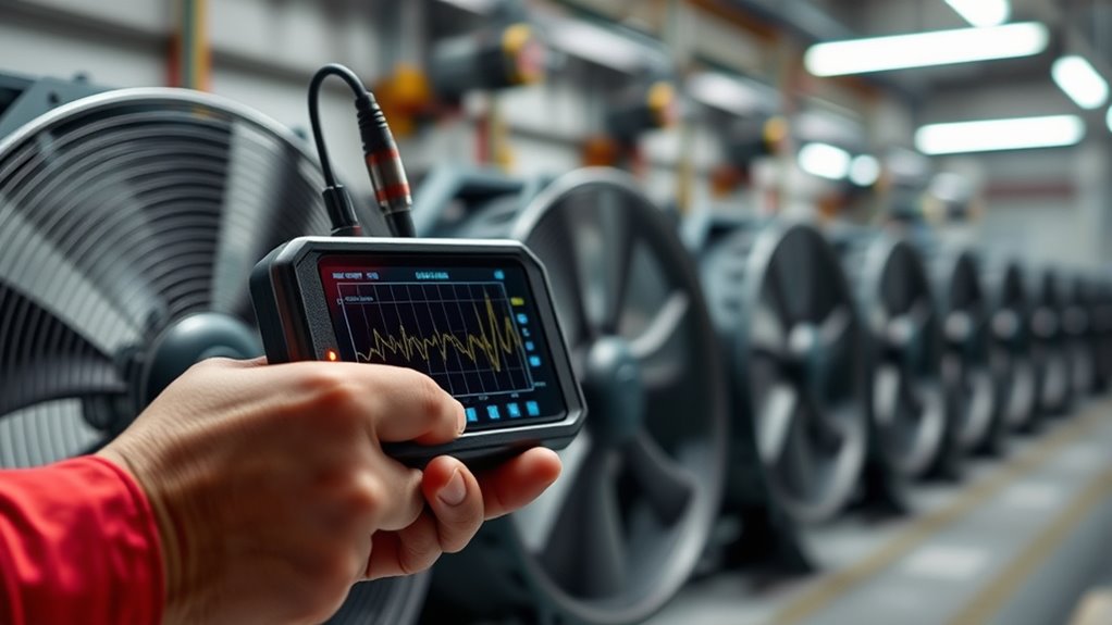 essential diagnostic tools for fans